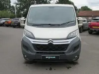 Used Citroën Relay 131 HP (96 kW) 2017 White Van