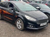 used Ford S-MAX 2.0 TDCi 180 Titanium 5dr**ULEZ **Power steering issue