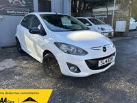 Używany Mazda 2 Edition 84 KM (61 kW) 2014