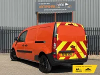 Used Mercedes Citan 109 2019 White Van