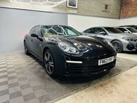 used Porsche Panamera 3.0 V6 Diesel 4dr Tiptronic S