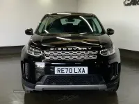 Used Land Rover Discovery Sport S 2020 Black SUV