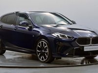 Used BMW 123 M Sport 215 HP (158 kW) 2025 Blue Hatchback