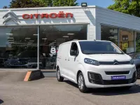 Used Citroën Dispatch 101 HP (74 kW) 2023 White MPV