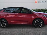 Used Vauxhall Grandland X Ultimate 131 HP (96 kW) 2024 SUV