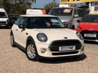 Używany Mini ONE Hatch 2016 Biały Hatchback