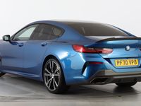 used BMW M850 8 SeriesxDrive Gran Coupe 4.4 4dr