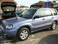 Used Subaru Forester 2004 SUV