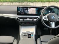 used BMW i4 Gran Coupe 250kW eDrive40 M Sport 83.9kWh 5dr Auto [Tech]