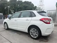 Used Citroën C4 VTR Sport 2015 White Hatchback