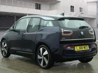 Used BMW i3 Comfort Edition 125 kW (170 HP) 2018 Blue Hatchback