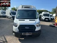 Used Ford Transit 130 HP (95 kW) 2022 White Van