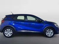 Used Renault Captur Play 101 HP (74 kW) 2020 Blue SUV