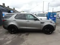 Used Land Rover Discovery HSE 2018 Silver SUV