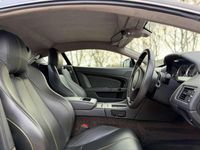 Used Aston Martin V8 Vantage 2015 Silver Coupe