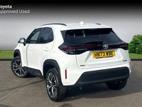 Used Toyota Yaris Hybrid 116 HP (85 kW) 2025 Estate