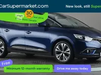 Usado Renault Scenic E-Tech Dynamique 140 HP (102 kW) 2018 Azul Monovolume