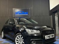 Used Audi A1 Sport 105 HP (77 kW) 2012 Black Hatchback