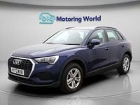 Used Audi Q3 245 HP (180 kW) 2023 Blue SUV