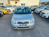 Used Toyota Yaris 85 HP (62 kW) 2004