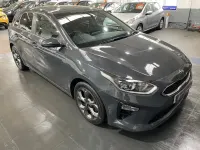 Używany Kia Ceed 2020 Szary Hatchback