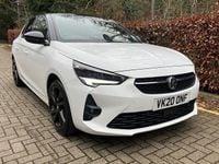 Used Vauxhall Corsa SRi 101 HP (74 kW) 2021 Hatchback