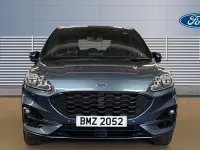 Used Ford Kuga ST-Line X 190 HP (139 kW) 2023 Blue SUV