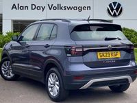 used VW T-Cross - 1.0 TSI 110ps SE Edition DSG Hatch*2 year warranty & 2 year roadside assistance*