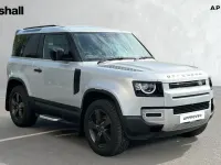 Used Land Rover Defender 249 HP (183 kW) 2024 Silver SUV