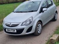 used Vauxhall Corsa 1.2 Design 5dr Easytronic [AC]