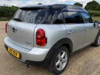 Used Mini Cooper Countryman 2023 Silver SUV