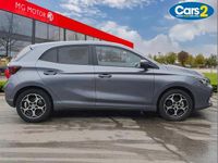 New MG MG3 Trophy 191 HP (140 kW) 2025 Grey Hatchback