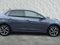 Used VW Polo Match 95 HP (69 kW) 2025 Smokey grey Hatchback