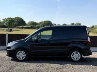 Used Ford Transit Connect Limited 2024 Black MPV