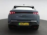 Used Peugeot e-3008 GTi 152 kW (207 HP) 2025 Ingaro blue SUV