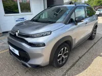 Usado Citroën C3 Aircross PureTech 2024 Cinzento SUV
