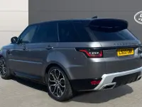 Used Land Rover Range Rover Sport HSE 300 HP (220 kW) 2022 Grey SUV