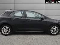 Used Toyota Corolla 2022 Black Hatchback