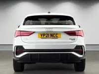 Usado Audi Q3 Sportback S-Line 2020 Branco SUV