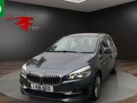 Used BMW 220 Luxury Line 190 HP (139 kW) 2021 Estate
