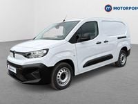 New Citroën Berlingo 100 HP (73 kW) 2026 White MPV