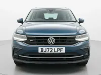 Used VW Tiguan Life 150 HP (110 kW) 2022 Blue SUV