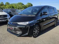 Begagnad Toyota Estima 2026 Svart