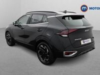 Used Kia Sportage GT-Line S 245 HP (180 kW) 2025 Black SUV