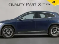 Used Mercedes GLA250 Premium 2022 Blue SUV