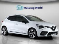 Używany Renault Clio V RS Line 90 KM (66 kW) 2023 Biały Hatchback
