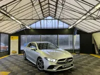 Used Mercedes A200 Executive 163 HP (119 kW) 2020 Silver Hatchback
