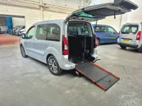 Used Peugeot Partner Allure 2017 Silver MPV