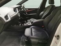 Used BMW 218 M Sport 136 HP (100 kW) 2021 White Coupe