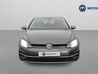 Used VW Golf VII SE 116 HP (85 kW) 2018 Grey Hatchback